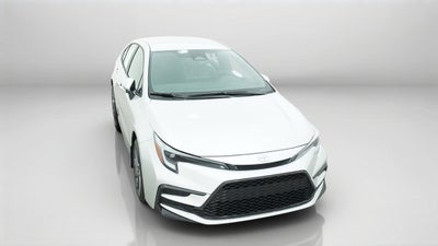 2027 Toyota Corolla SE