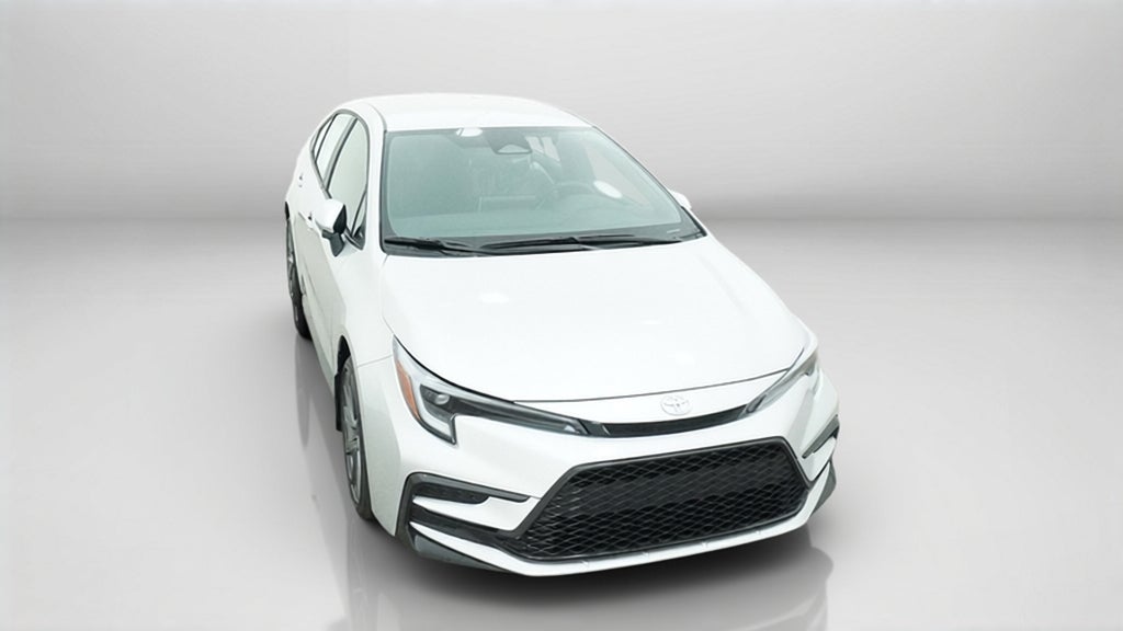 2027 Toyota Corolla SE