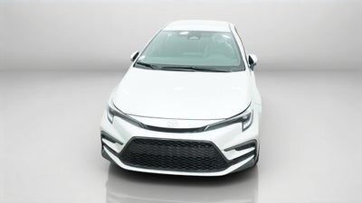 2027 Toyota Corolla SE