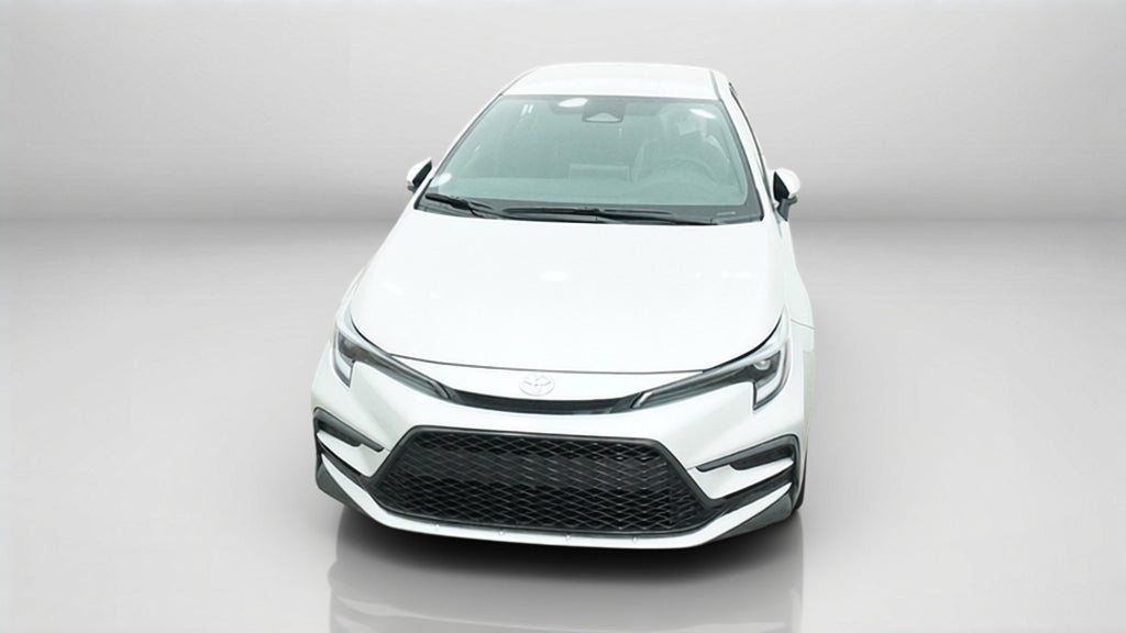 2027 Toyota Corolla SE