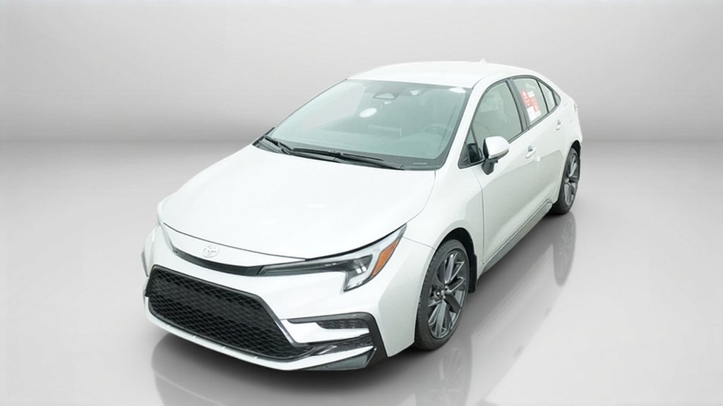 2027 Toyota Corolla SE