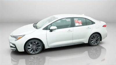 2027 Toyota Corolla SE