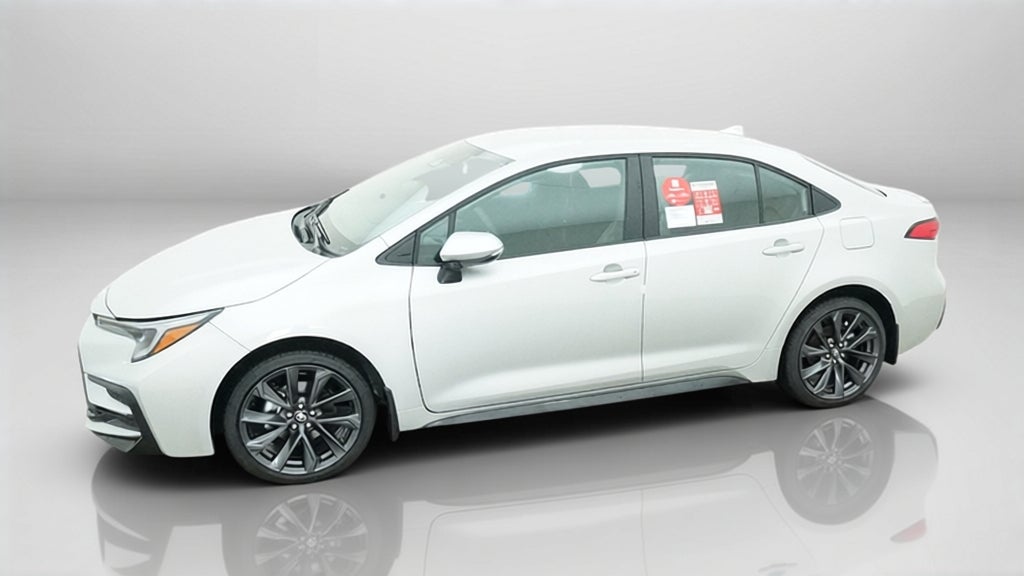2027 Toyota Corolla SE