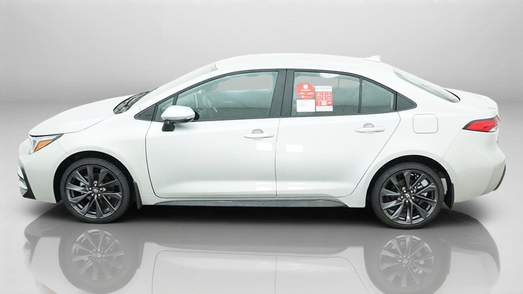 2027 Toyota Corolla SE