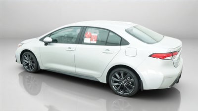 2027 Toyota Corolla SE