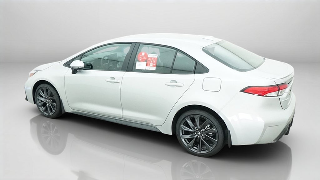 2027 Toyota Corolla SE