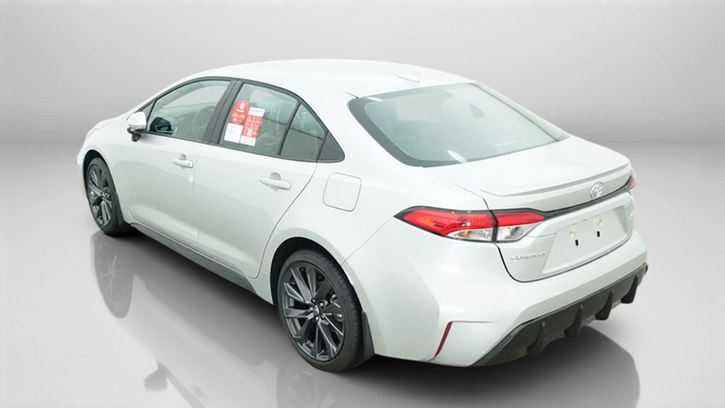 2027 Toyota Corolla SE