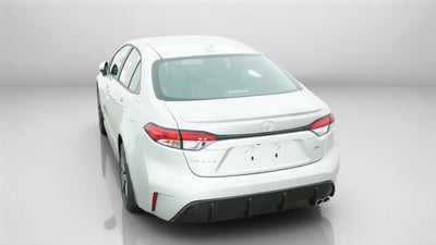 2027 Toyota Corolla SE