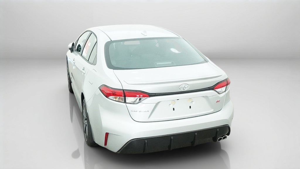 2027 Toyota Corolla SE