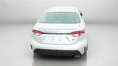 2027 Toyota Corolla SE