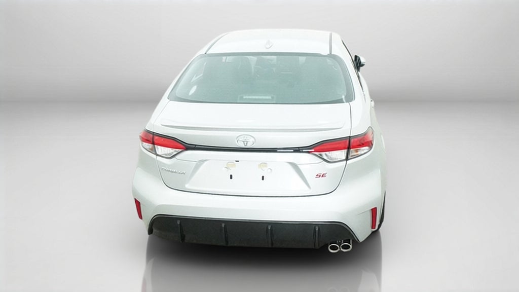2027 Toyota Corolla SE