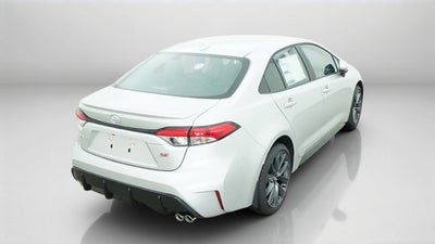 2027 Toyota Corolla SE