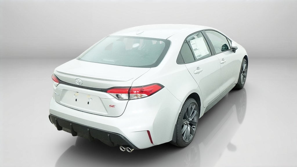 2027 Toyota Corolla SE