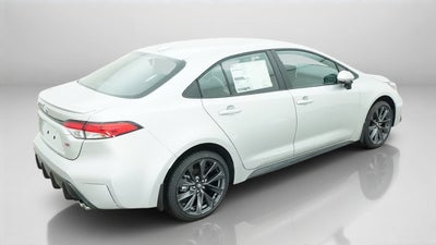 2027 Toyota Corolla SE
