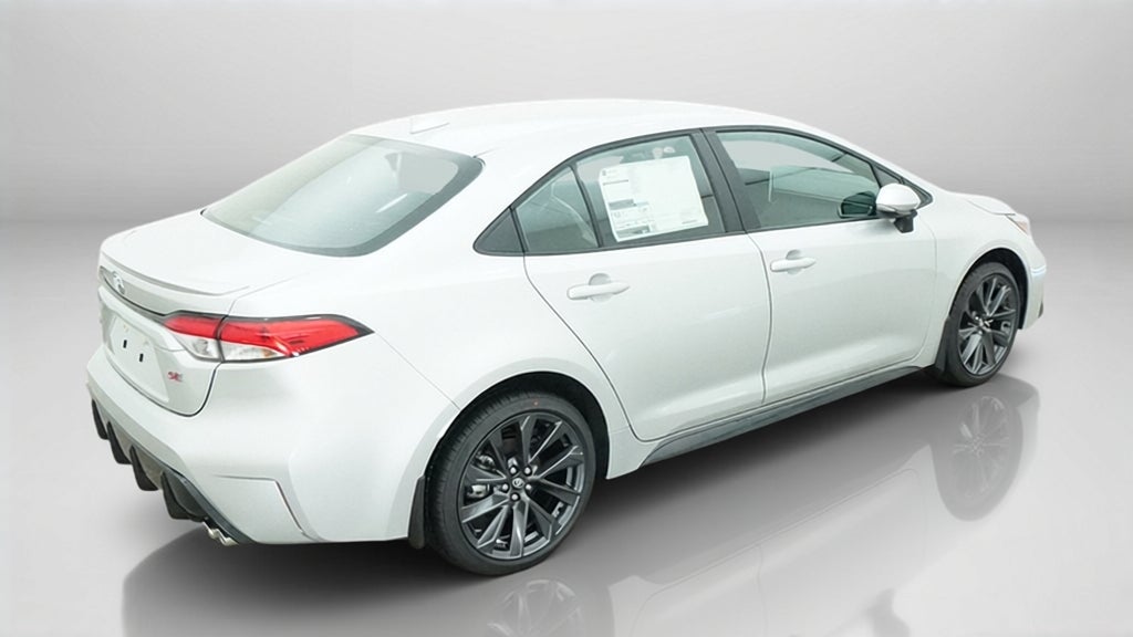 2027 Toyota Corolla SE