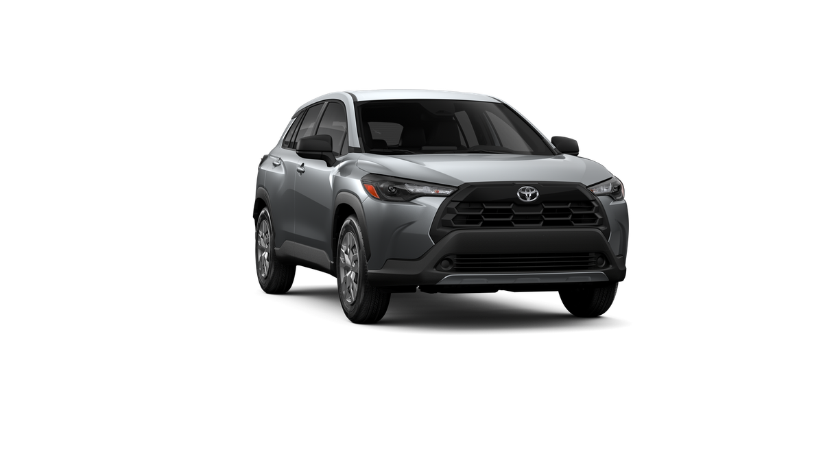 2026 Toyota Corolla Cross L