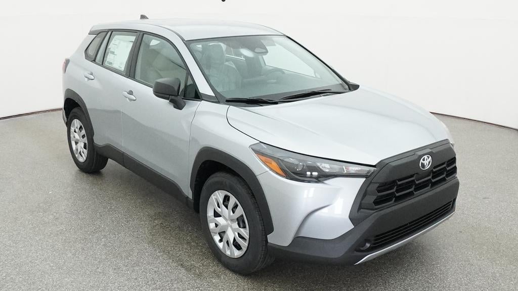 2026 Toyota Corolla Cross L