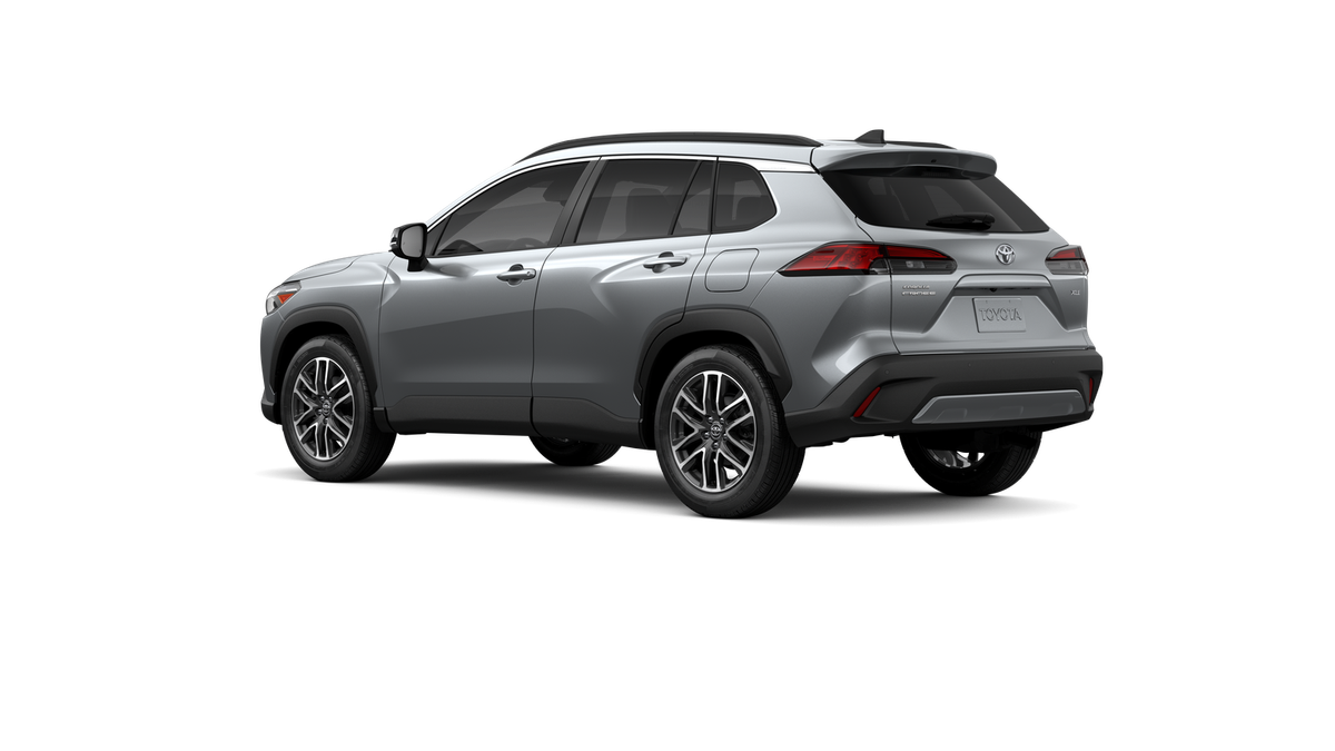 2026 Toyota Corolla Cross XLE