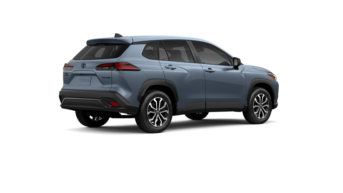 2026 Toyota Corolla Cross Hybrid S