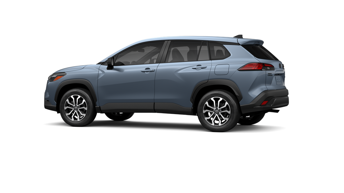 2026 Toyota Corolla Cross Hybrid S