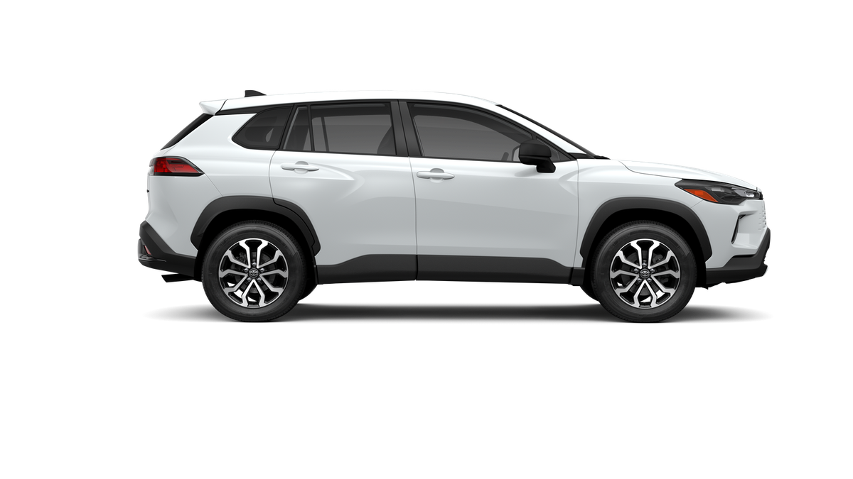 2026 Toyota Corolla Cross Hybrid S
