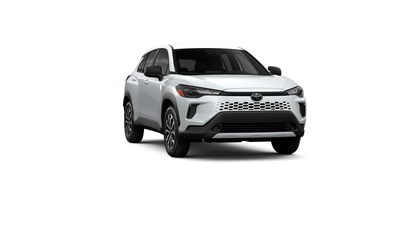 2026 Toyota Corolla Cross Hybrid S