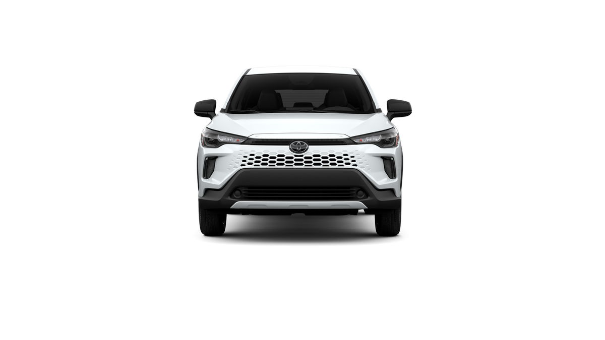 2026 Toyota Corolla Cross Hybrid S