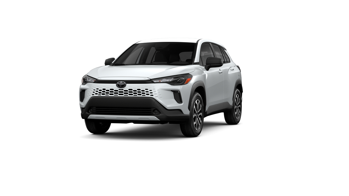 2026 Toyota Corolla Cross Hybrid S