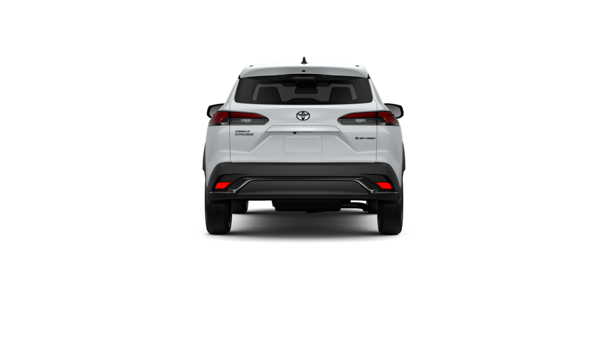 2026 Toyota Corolla Cross Hybrid S