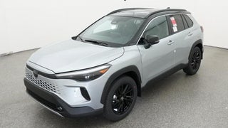2026 Toyota Corolla Cross Hybrid XSE