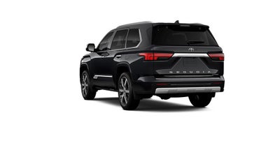 2026 Toyota Sequoia Capstone