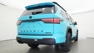 2026 Toyota Sequoia TRD Pro