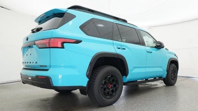 2026 Toyota Sequoia TRD Pro