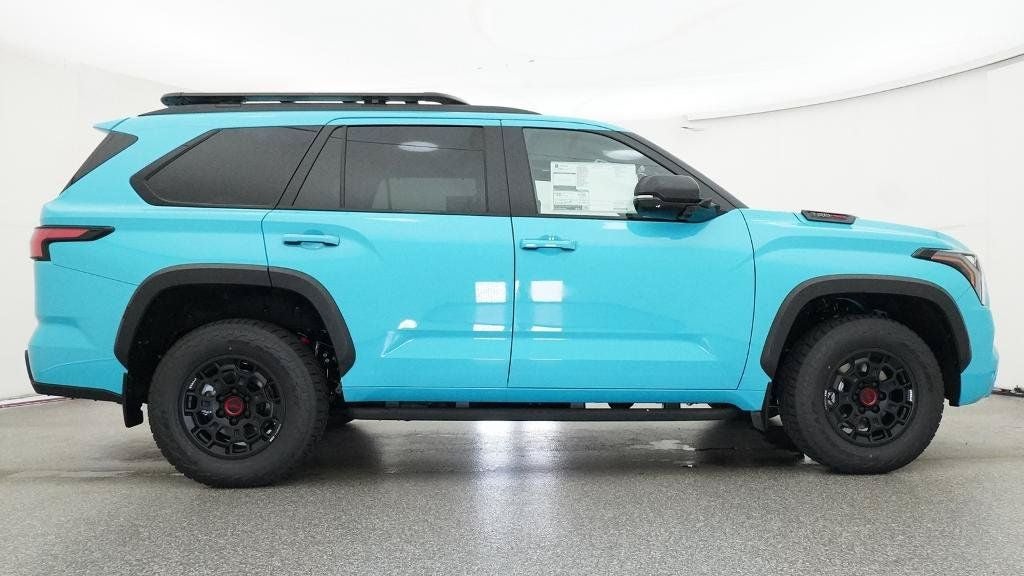 2026 Toyota Sequoia TRD Pro