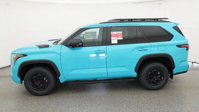 2026 Toyota Sequoia TRD Pro