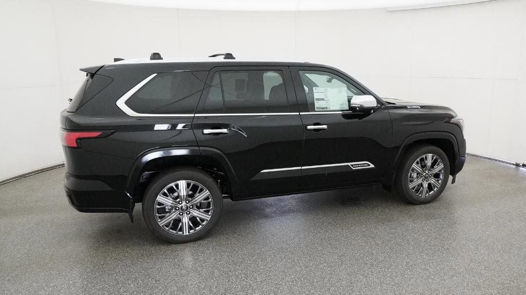 2026 Toyota Sequoia Capstone