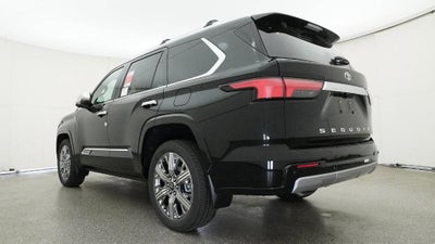 2026 Toyota Sequoia Capstone