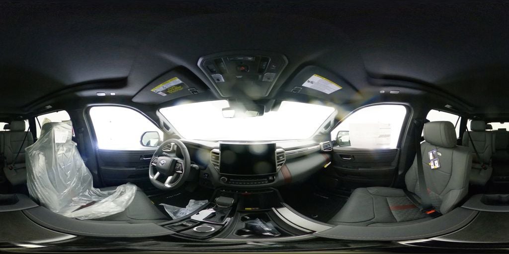 2026 Toyota Sequoia Capstone
