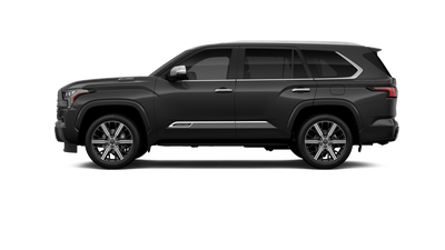 2026 Toyota Sequoia Capstone