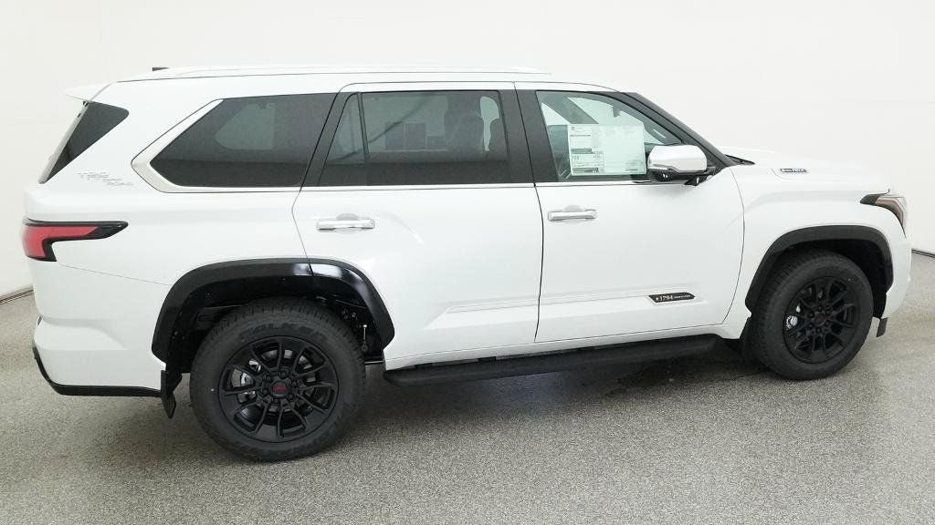 2026 Toyota Sequoia 1794 Edition