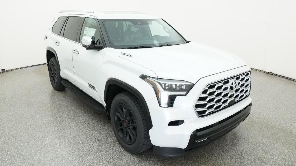 2026 Toyota Sequoia 1794 Edition