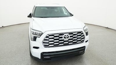2026 Toyota Sequoia 1794 Edition