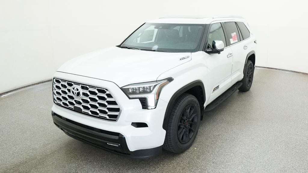 2026 Toyota Sequoia 1794 Edition