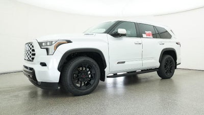 2026 Toyota Sequoia 1794 Edition