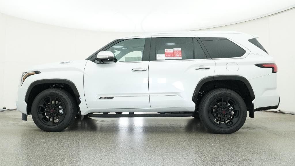 2026 Toyota Sequoia 1794 Edition