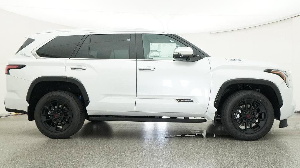 2026 Toyota Sequoia 1794 Edition