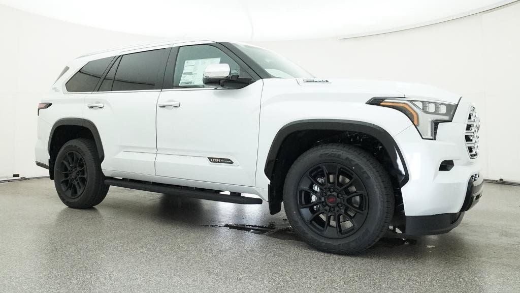 2026 Toyota Sequoia 1794 Edition