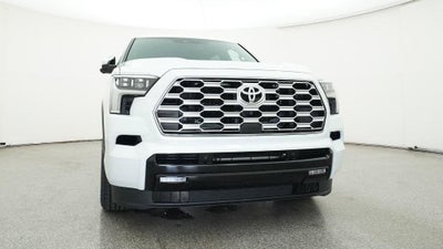 2026 Toyota Sequoia 1794 Edition