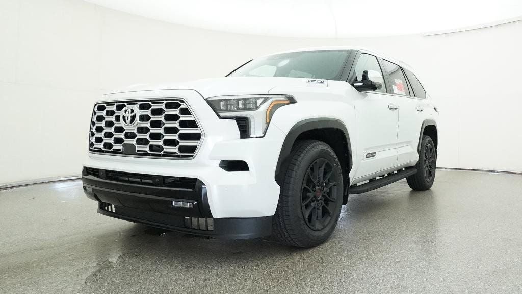 2026 Toyota Sequoia 1794 Edition