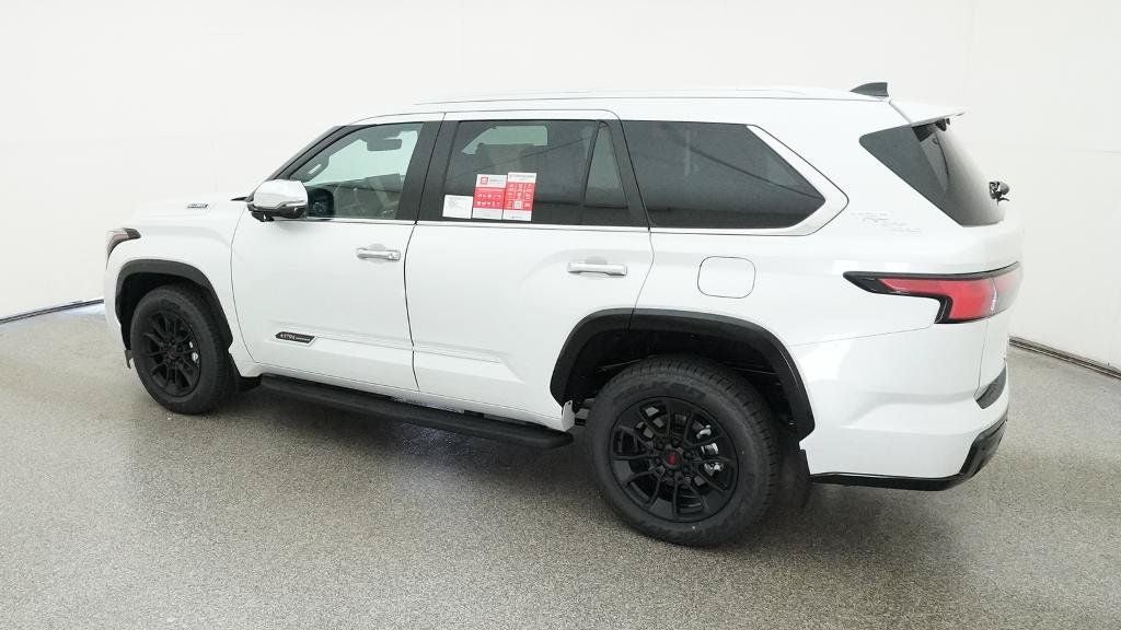 2026 Toyota Sequoia 1794 Edition
